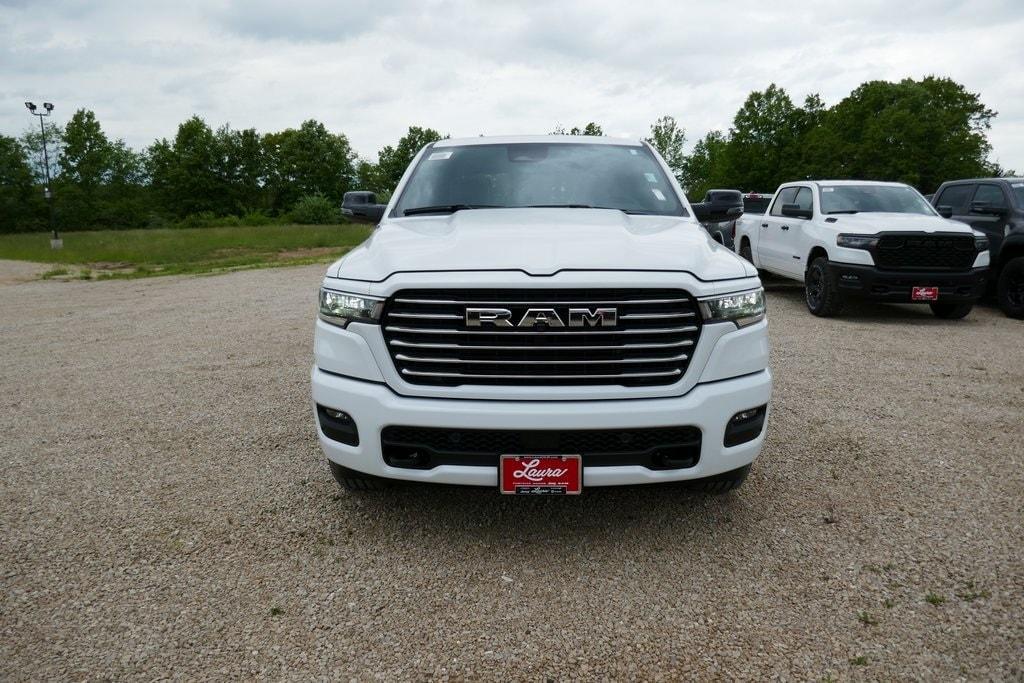 new 2025 Ram 1500 car, priced at $51,726