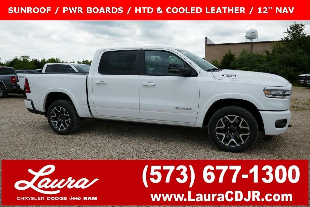 new 2025 Ram 1500 car, priced at $52,726