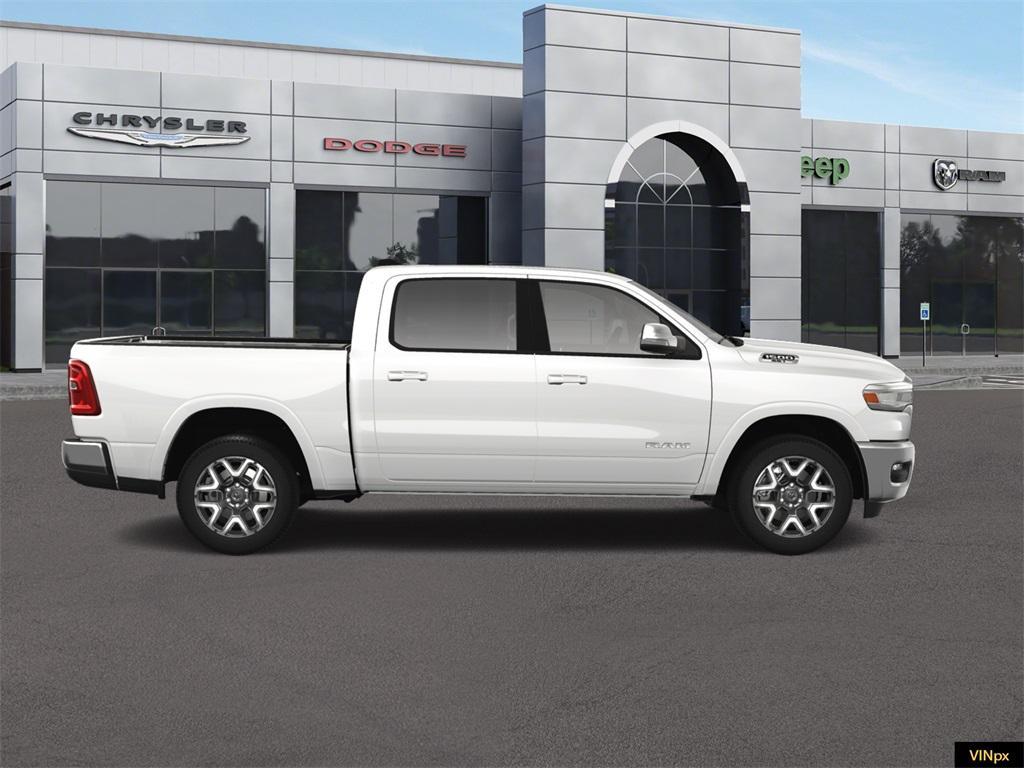 new 2025 Ram 1500 car, priced at $57,739