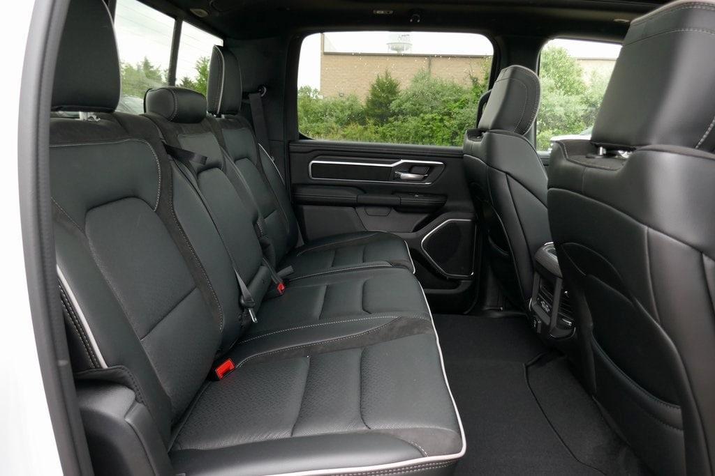new 2025 Ram 1500 car, priced at $51,726