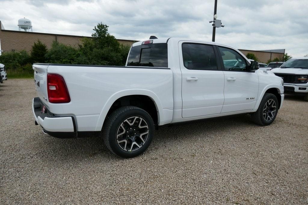 new 2025 Ram 1500 car, priced at $51,726