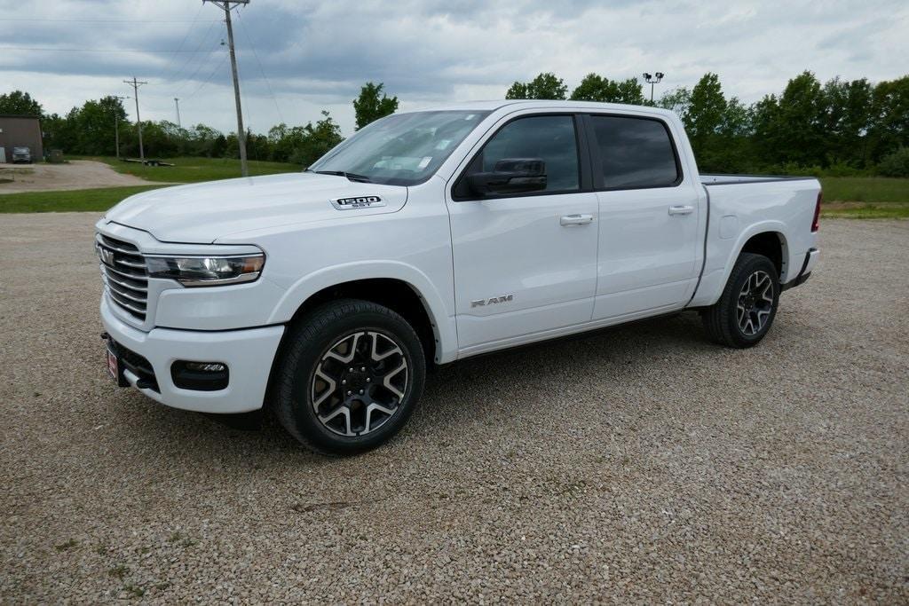 new 2025 Ram 1500 car, priced at $51,726