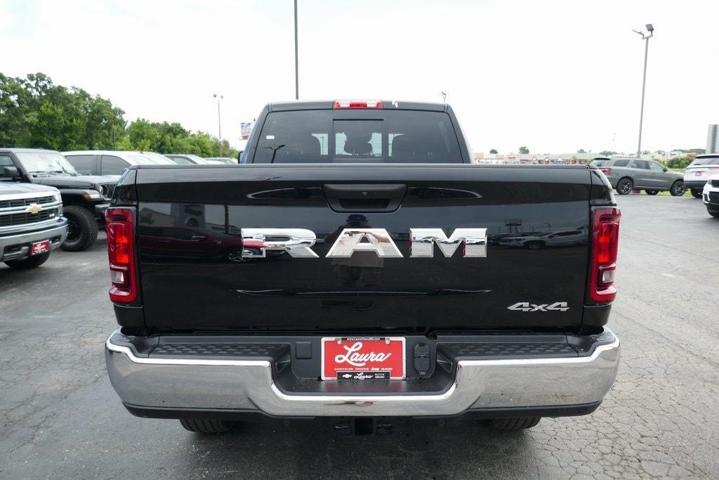 new 2025 Ram 2500 car, priced at $61,267