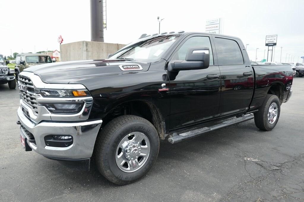 new 2025 Ram 2500 car, priced at $61,267