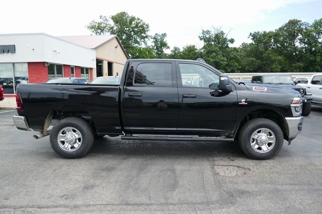 new 2025 Ram 2500 car, priced at $61,267