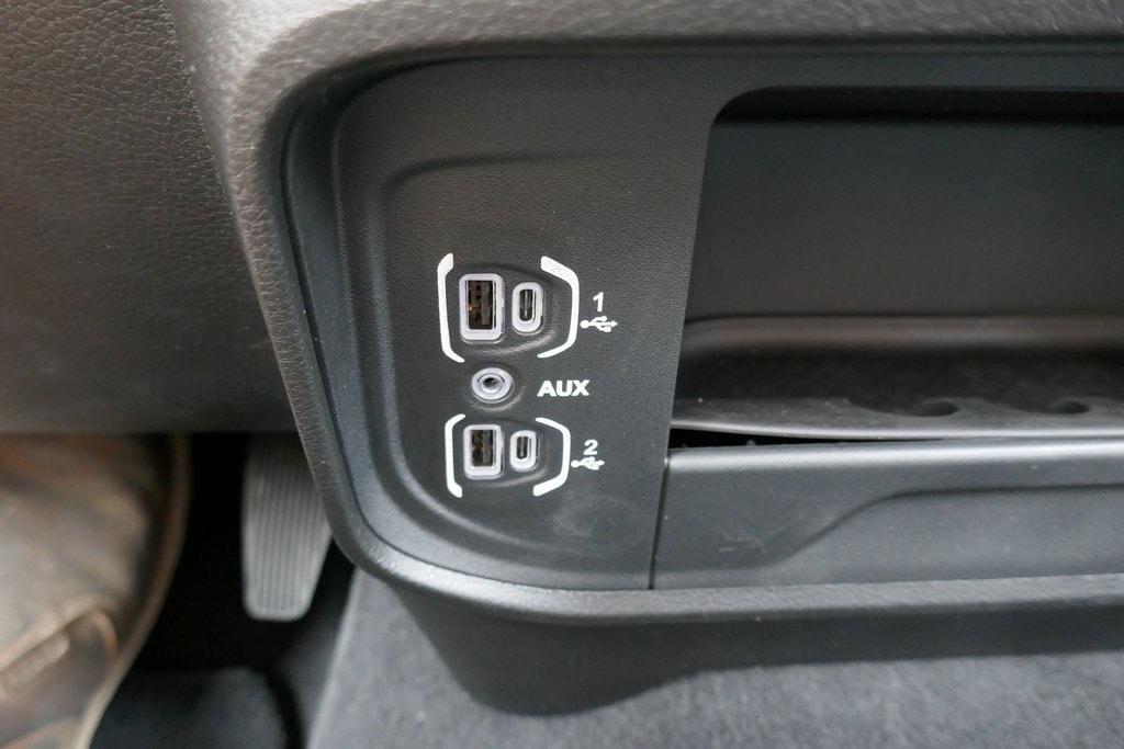 new 2025 Ram 2500 car, priced at $61,267