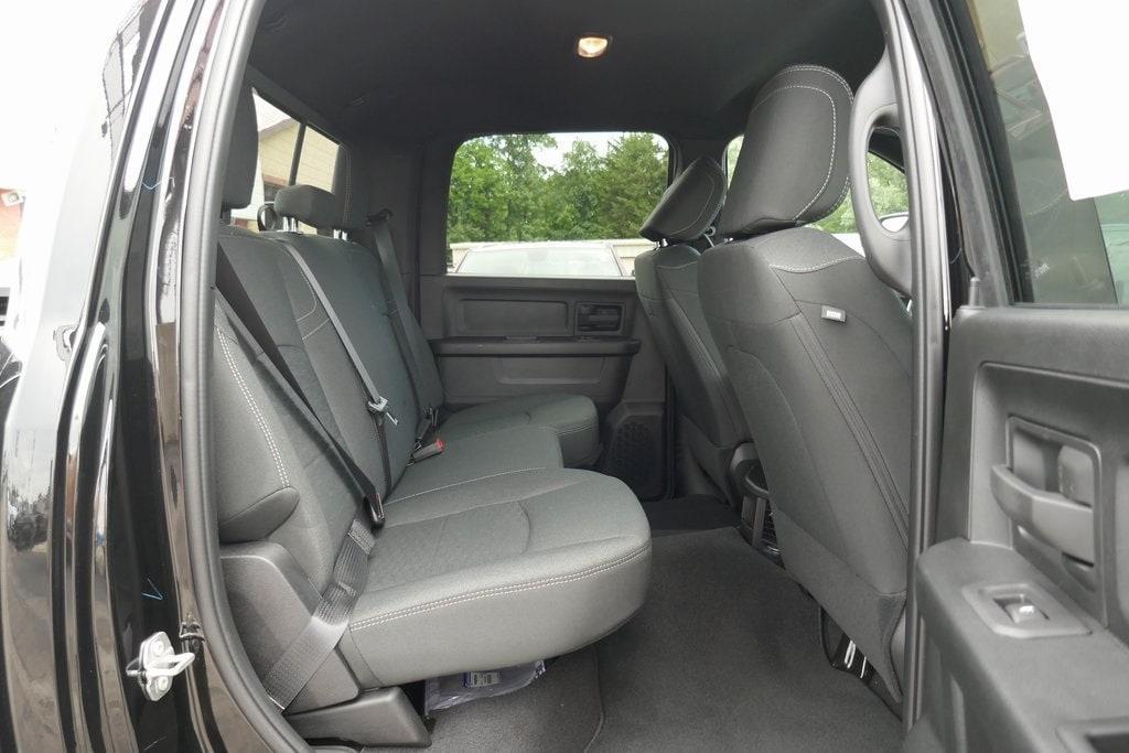 new 2025 Ram 2500 car, priced at $61,267