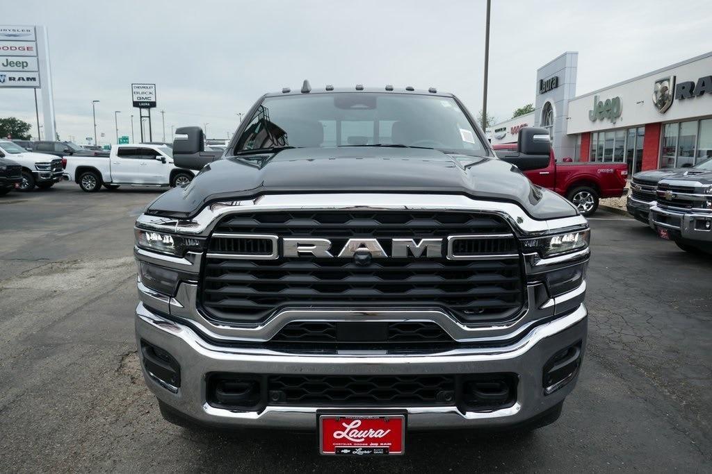 new 2025 Ram 2500 car, priced at $61,267