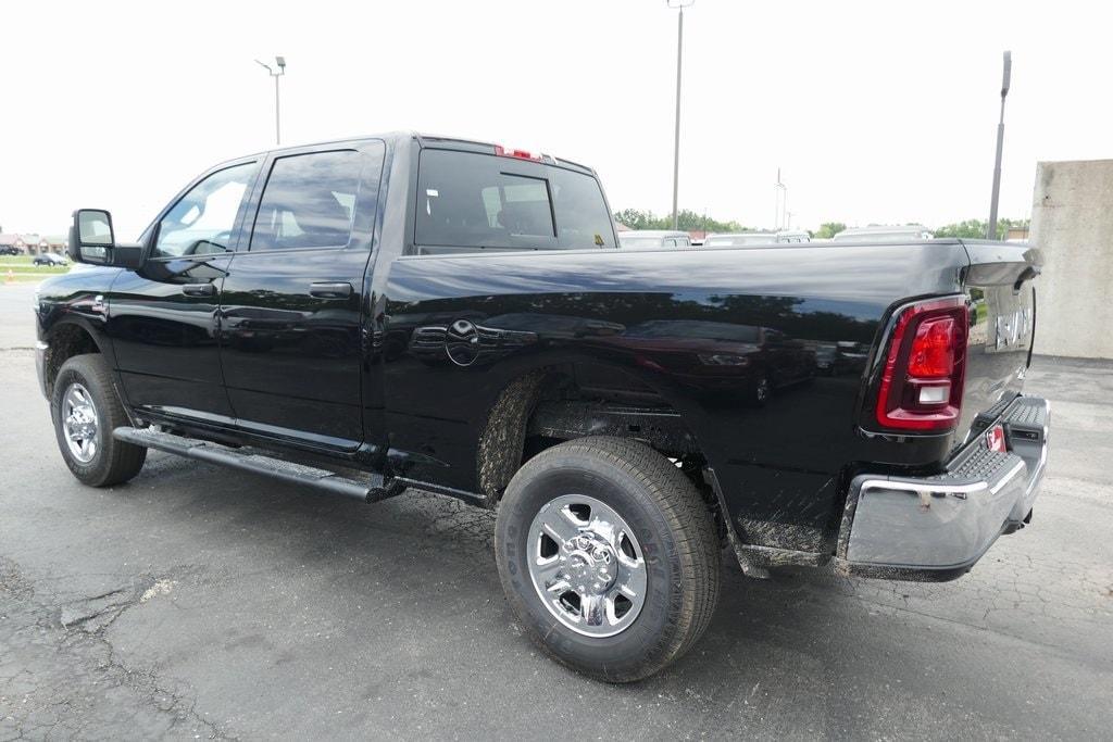 new 2025 Ram 2500 car, priced at $61,267