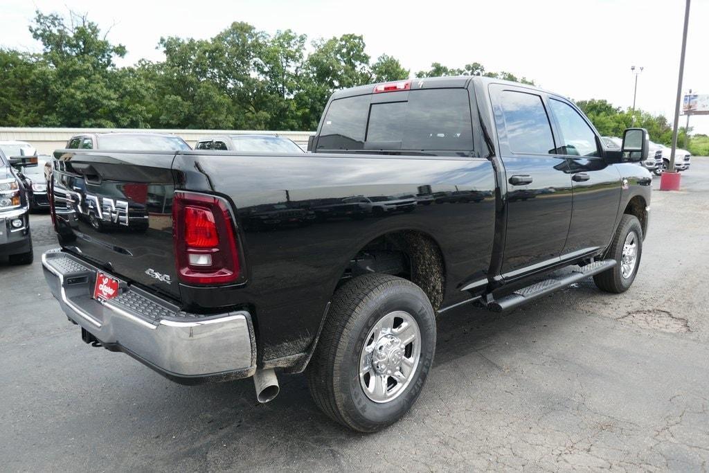 new 2025 Ram 2500 car, priced at $61,267