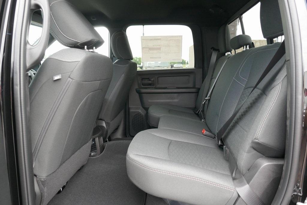 new 2025 Ram 2500 car, priced at $61,267
