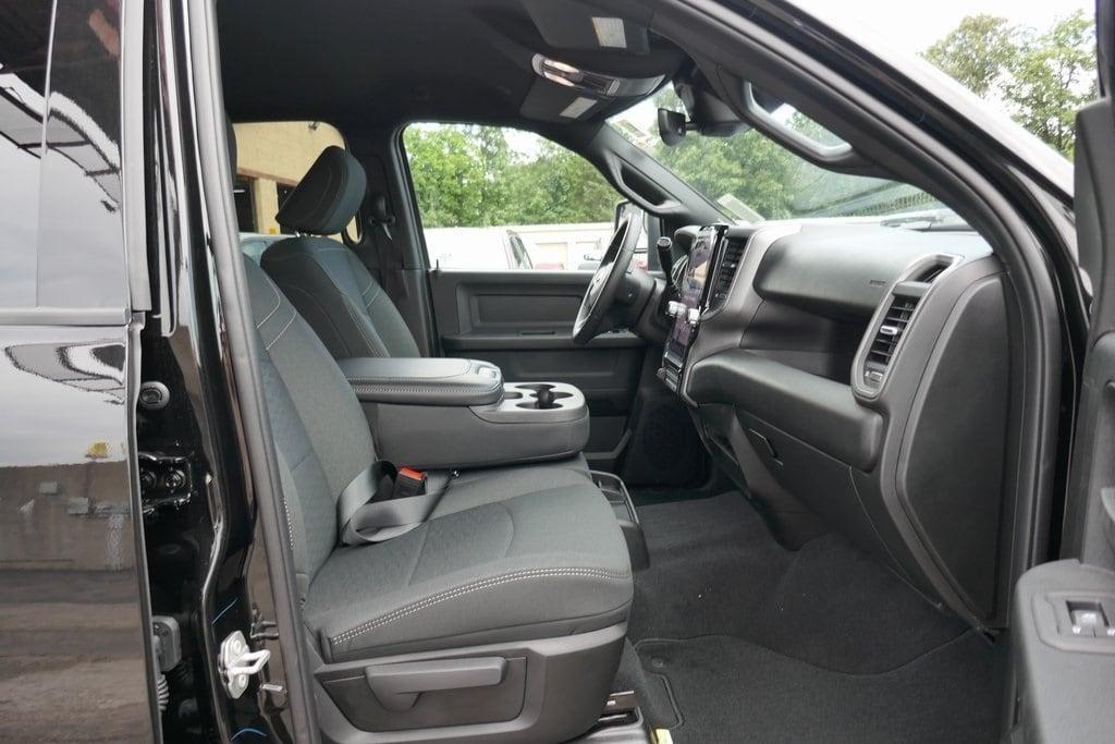 new 2025 Ram 2500 car, priced at $61,267
