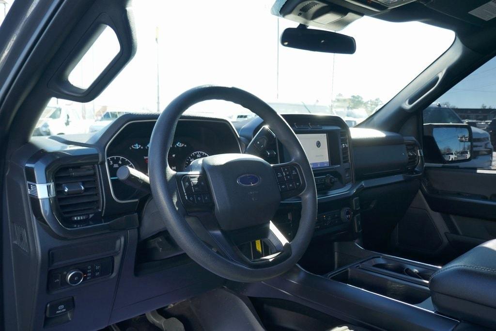 used 2021 Ford F-150 car, priced at $28,995