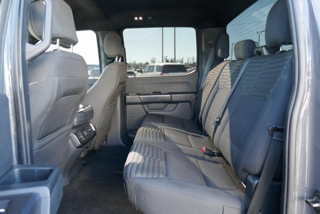 used 2021 Ford F-150 car, priced at $28,995