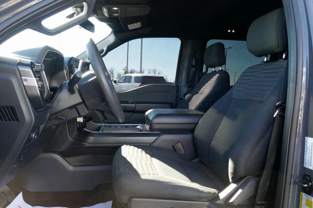 used 2021 Ford F-150 car, priced at $28,995