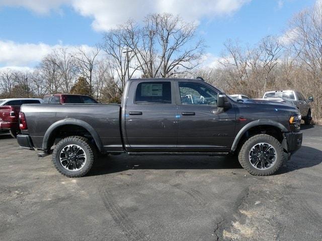 new 2024 Ram 2500 car, priced at $75,838