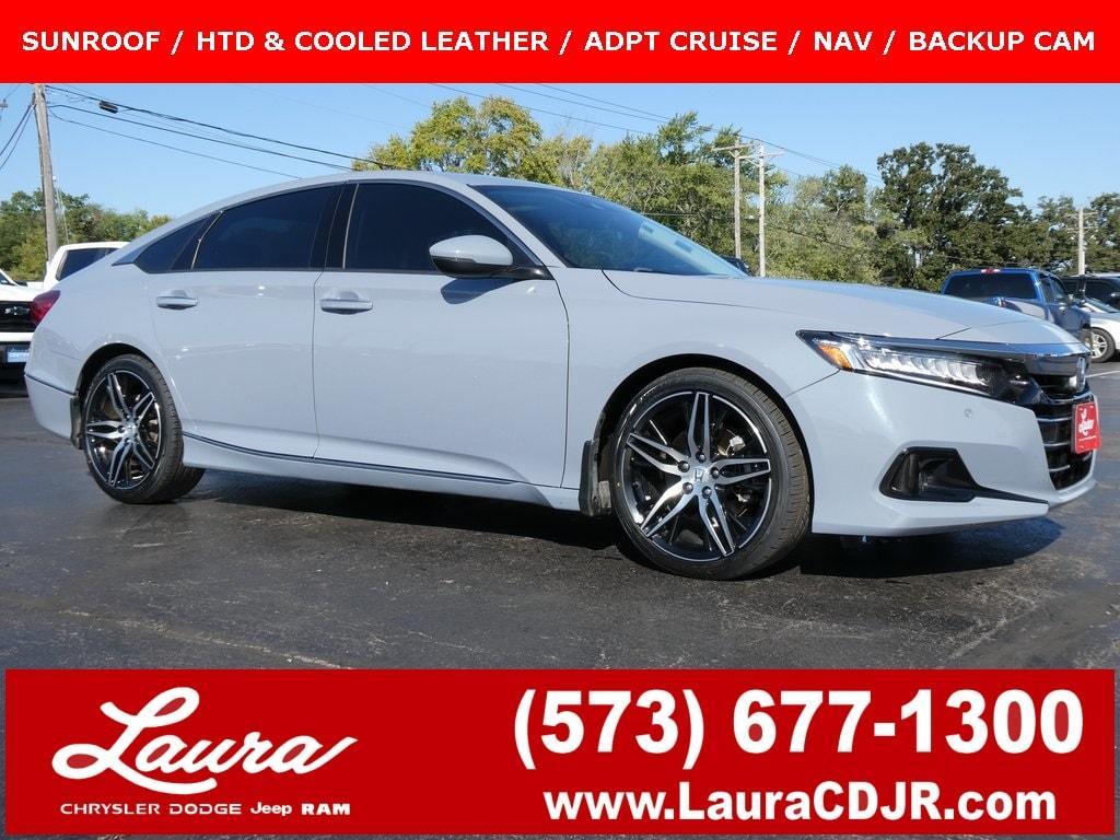 used 2022 Honda Accord car, priced at $28,995