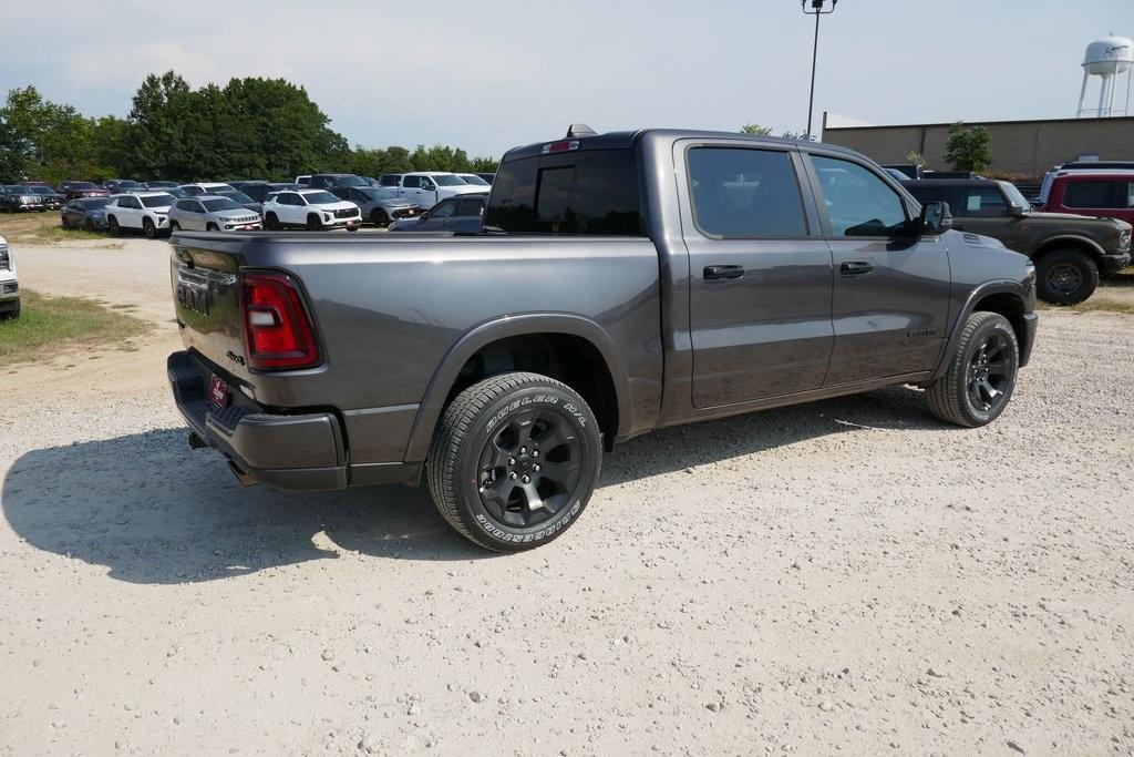 new 2026 Ram 1500 car, priced at $51,543