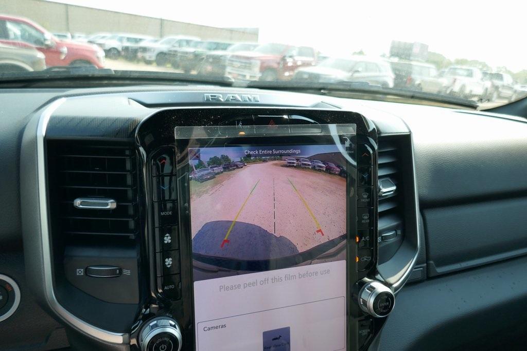 new 2026 Ram 1500 car, priced at $43,043