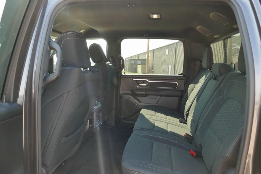 new 2026 Ram 1500 car, priced at $51,543