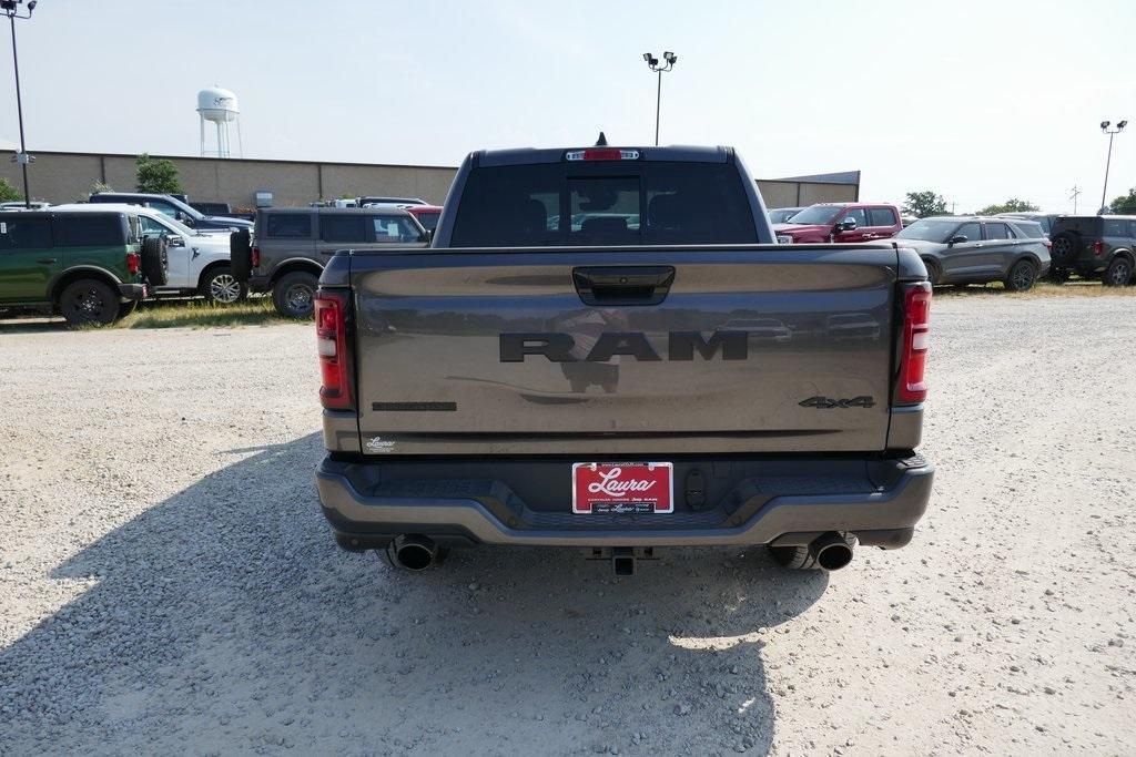 new 2026 Ram 1500 car, priced at $51,543