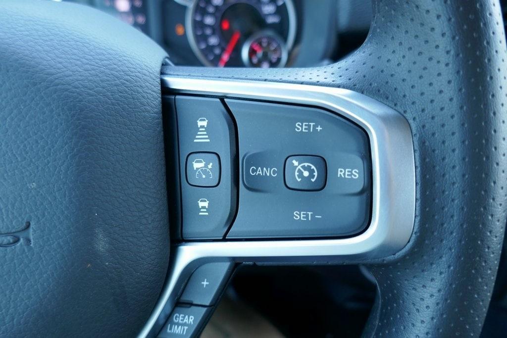 new 2025 Ram 2500 car, priced at $48,011