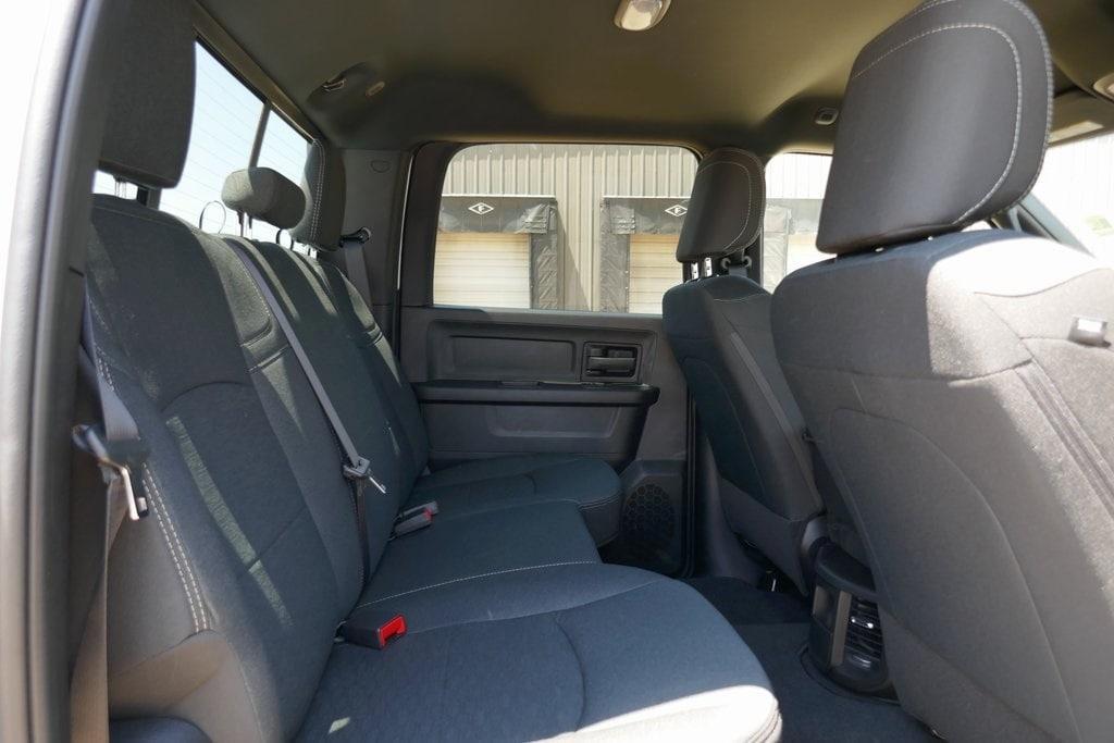 new 2025 Ram 2500 car, priced at $48,011