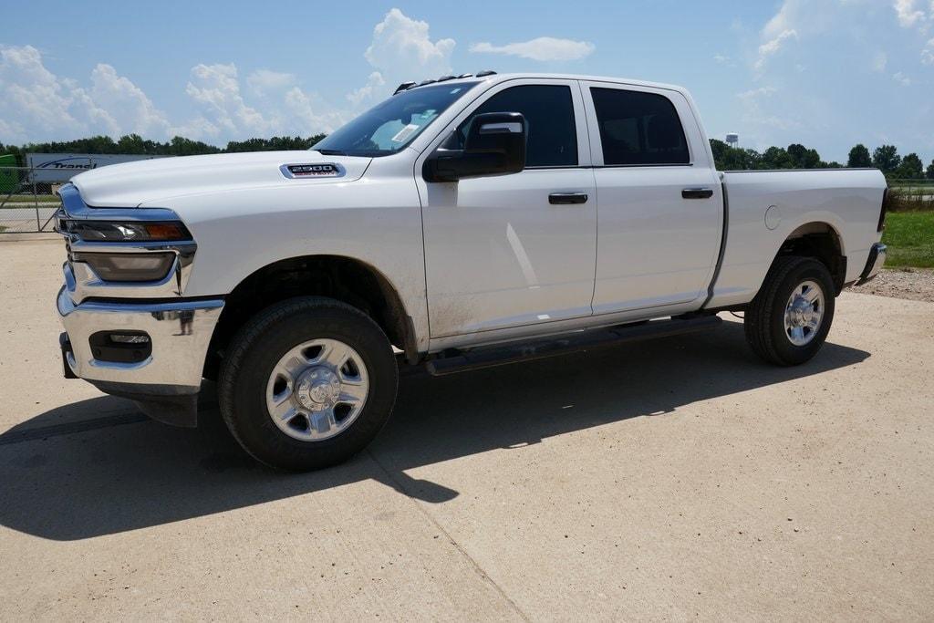 new 2025 Ram 2500 car, priced at $48,011
