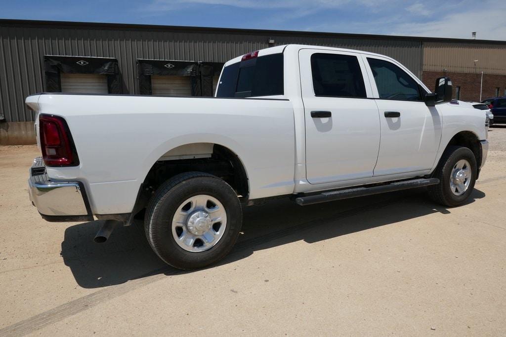 new 2025 Ram 2500 car, priced at $48,011