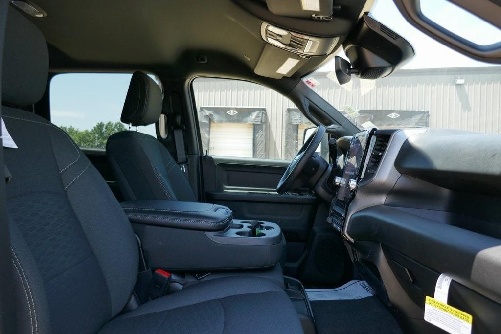 new 2025 Ram 2500 car, priced at $48,011