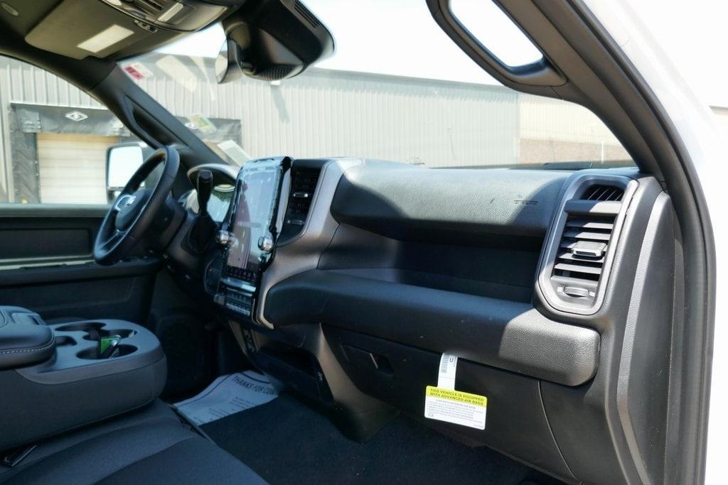 new 2025 Ram 2500 car, priced at $48,011