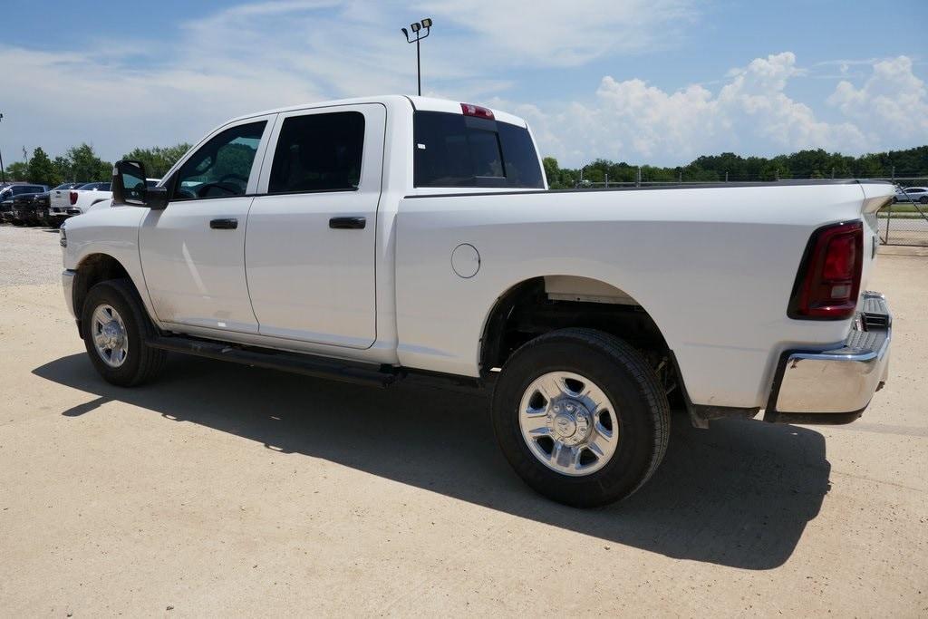 new 2025 Ram 2500 car, priced at $48,011
