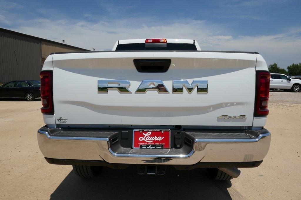 new 2025 Ram 2500 car, priced at $48,011