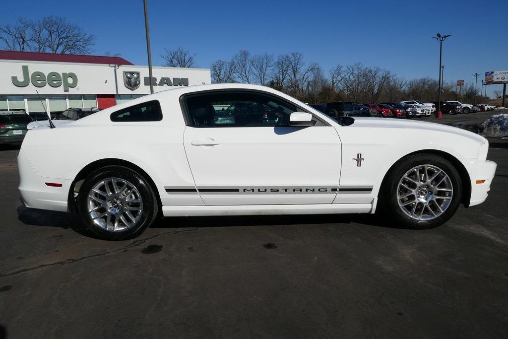 used 2013 Ford Mustang car, priced at $14,995