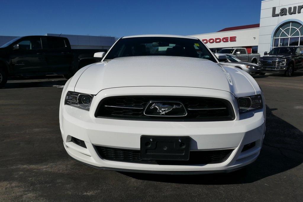 used 2013 Ford Mustang car, priced at $14,995