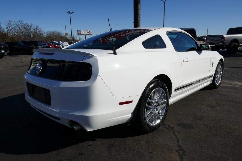 used 2013 Ford Mustang car, priced at $14,995