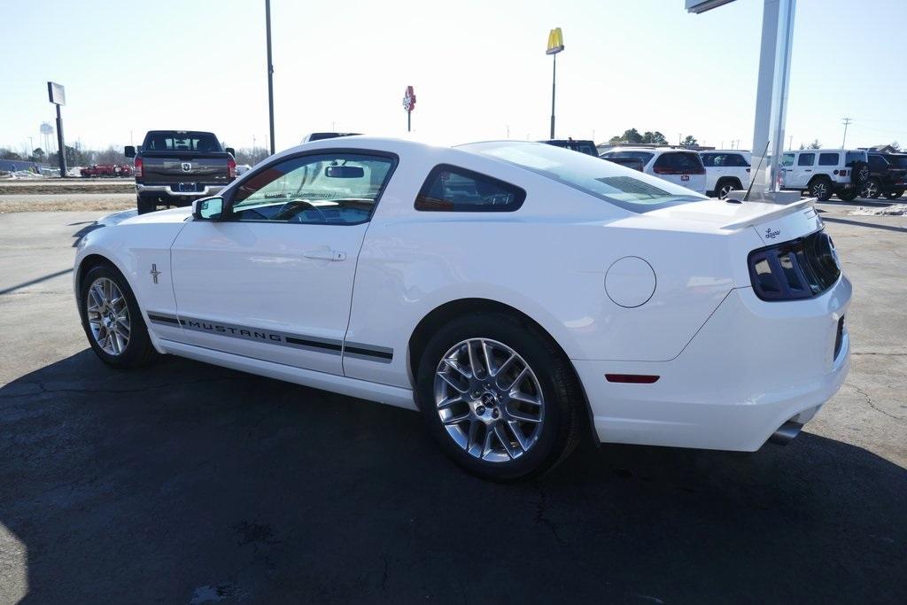 used 2013 Ford Mustang car, priced at $14,995