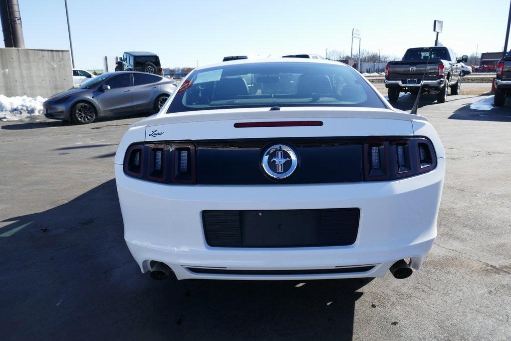 used 2013 Ford Mustang car, priced at $14,995