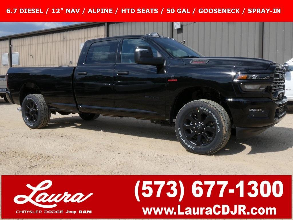 new 2026 Ram 3500 car, priced at $70,485