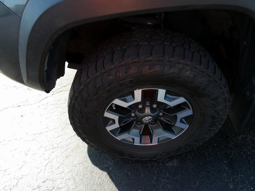 used 2020 Toyota Tacoma car, priced at $32,995