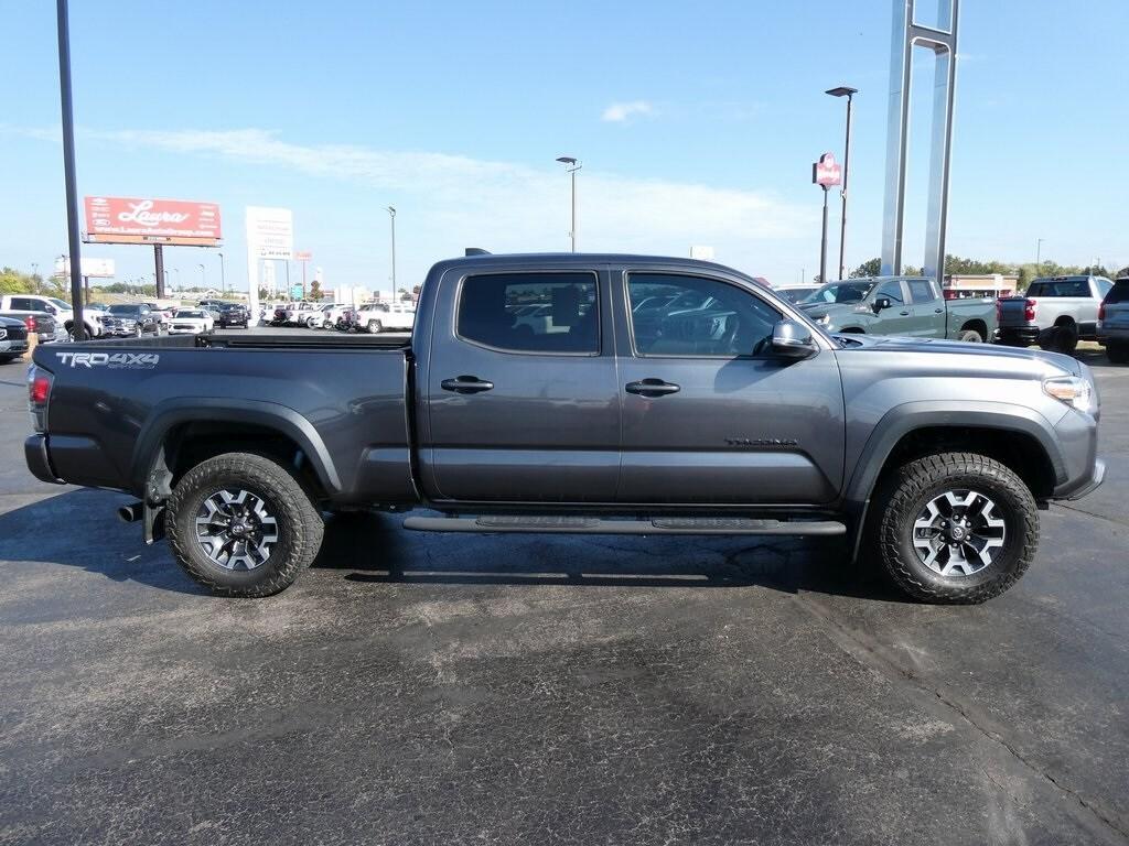 used 2020 Toyota Tacoma car, priced at $32,995