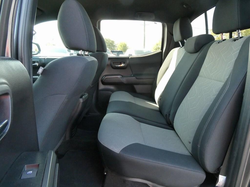 used 2020 Toyota Tacoma car, priced at $32,995