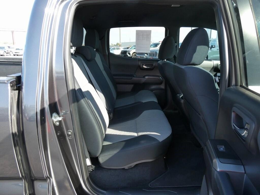 used 2020 Toyota Tacoma car, priced at $32,995