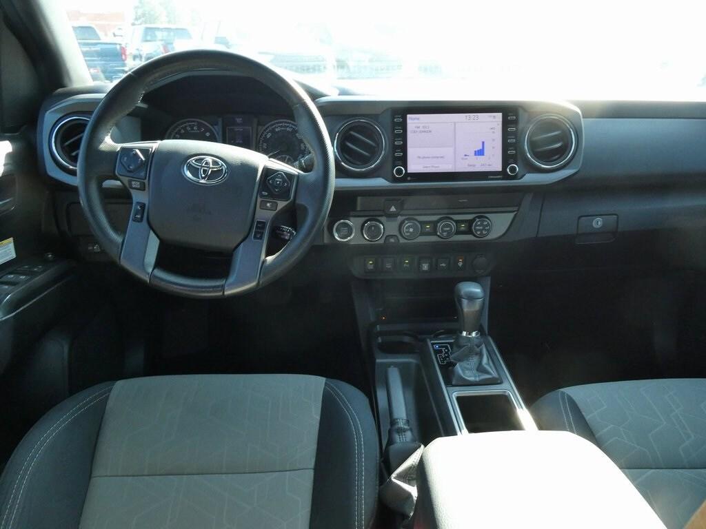 used 2020 Toyota Tacoma car, priced at $32,995