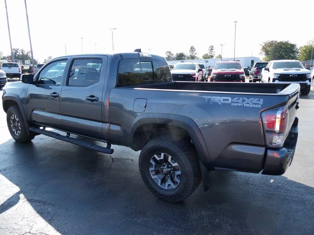 used 2020 Toyota Tacoma car, priced at $32,995