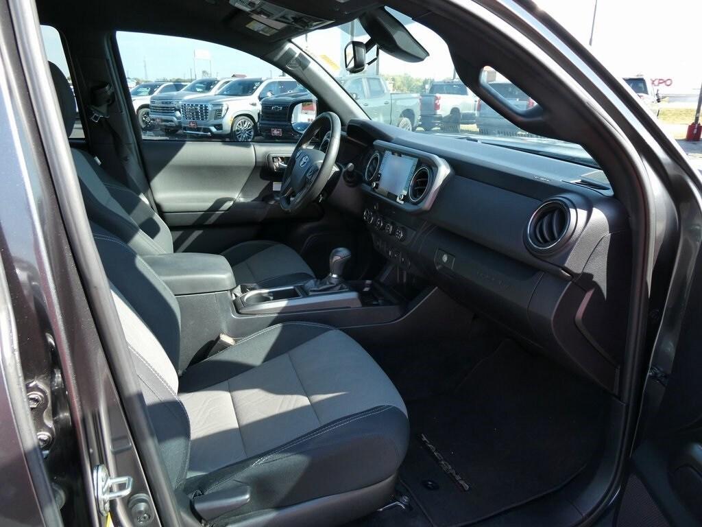 used 2020 Toyota Tacoma car, priced at $32,995