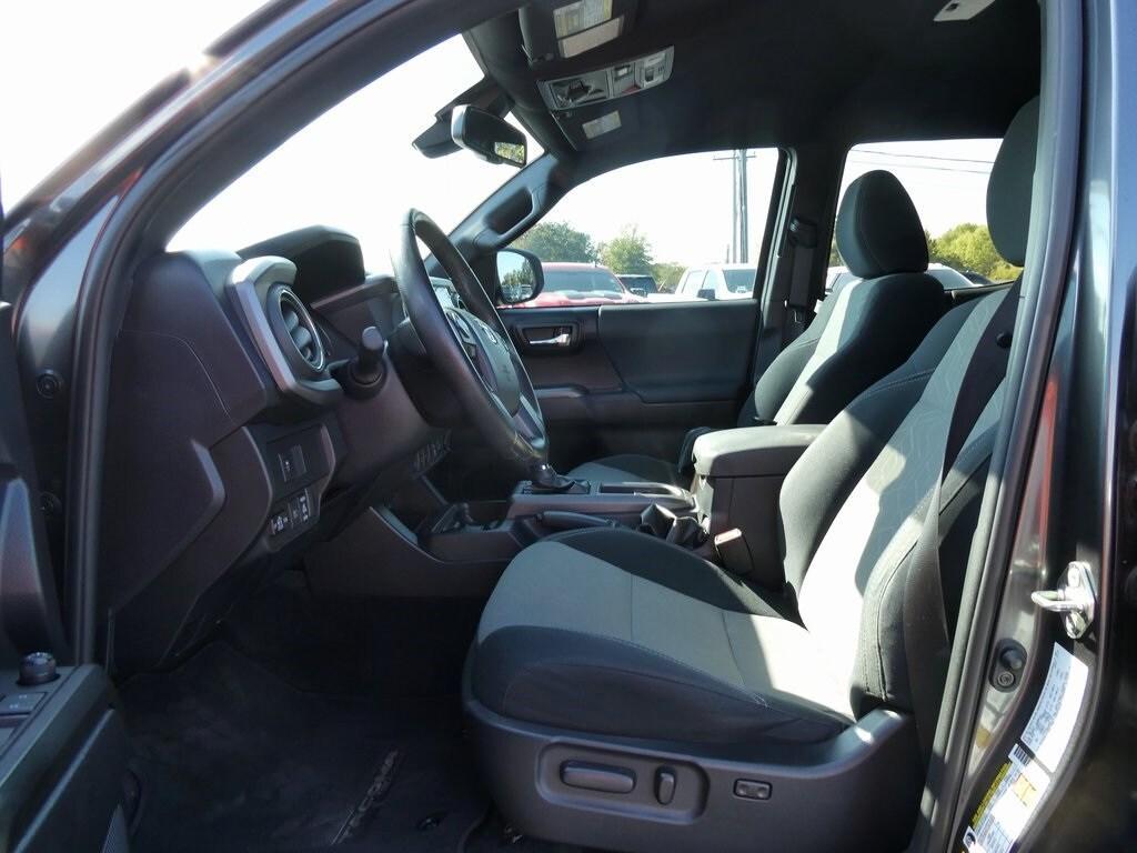 used 2020 Toyota Tacoma car, priced at $32,995