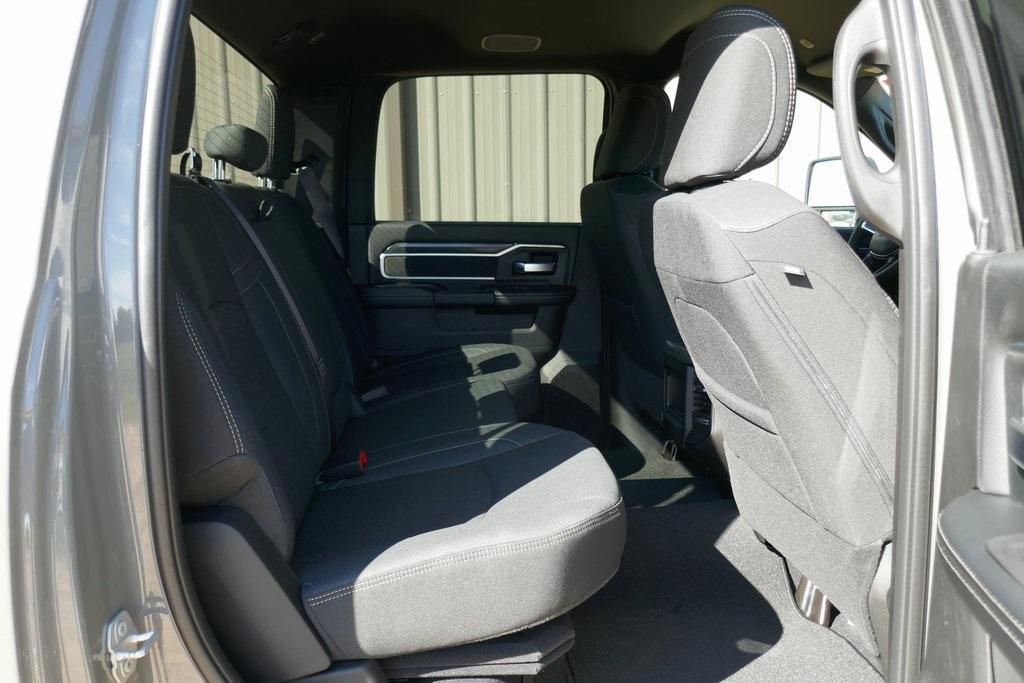 new 2026 Ram 2500 car, priced at $57,445