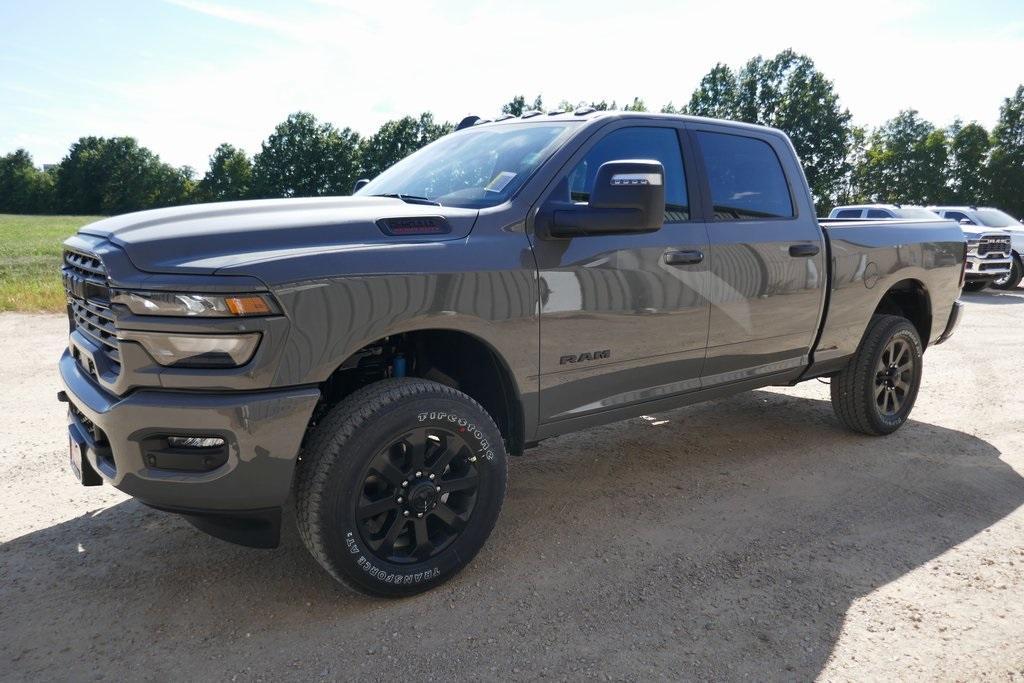 new 2026 Ram 2500 car, priced at $57,445