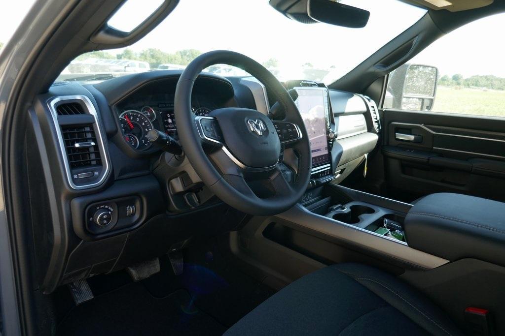 new 2026 Ram 2500 car, priced at $57,445